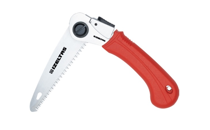 izeltas-katlanabilir-budama-testeresi1-png-1.png İzeltaş Katlanabilir Budama Testeresi - 120 mm - Görsel 1