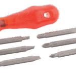 İzeltaş Değişken Bits Uçlu Tornavida Seti – 7 Parça