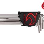 İzeltaş Allen Anahtar Takımı (Set) – Altı Köşe (Uzun Boy)