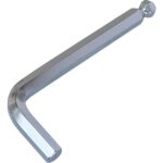 İzeltaş Yuvarlak Başlı Allen Anahtar – Standart Boy