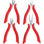 İzeltaş Elektronikçi Keski ve Pense Seti