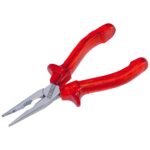 İzeltaş Düz Uçlu Kargaburun Pense – Kraft Seri