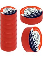 Globe Kırmızı İzole Elektrik Bant 19 mm 10 Adet - Görsel 2