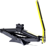 Boss 1.5 Ton Makaslı Kriko Cırcır Kollu Otomobil Bagaj Krikosu