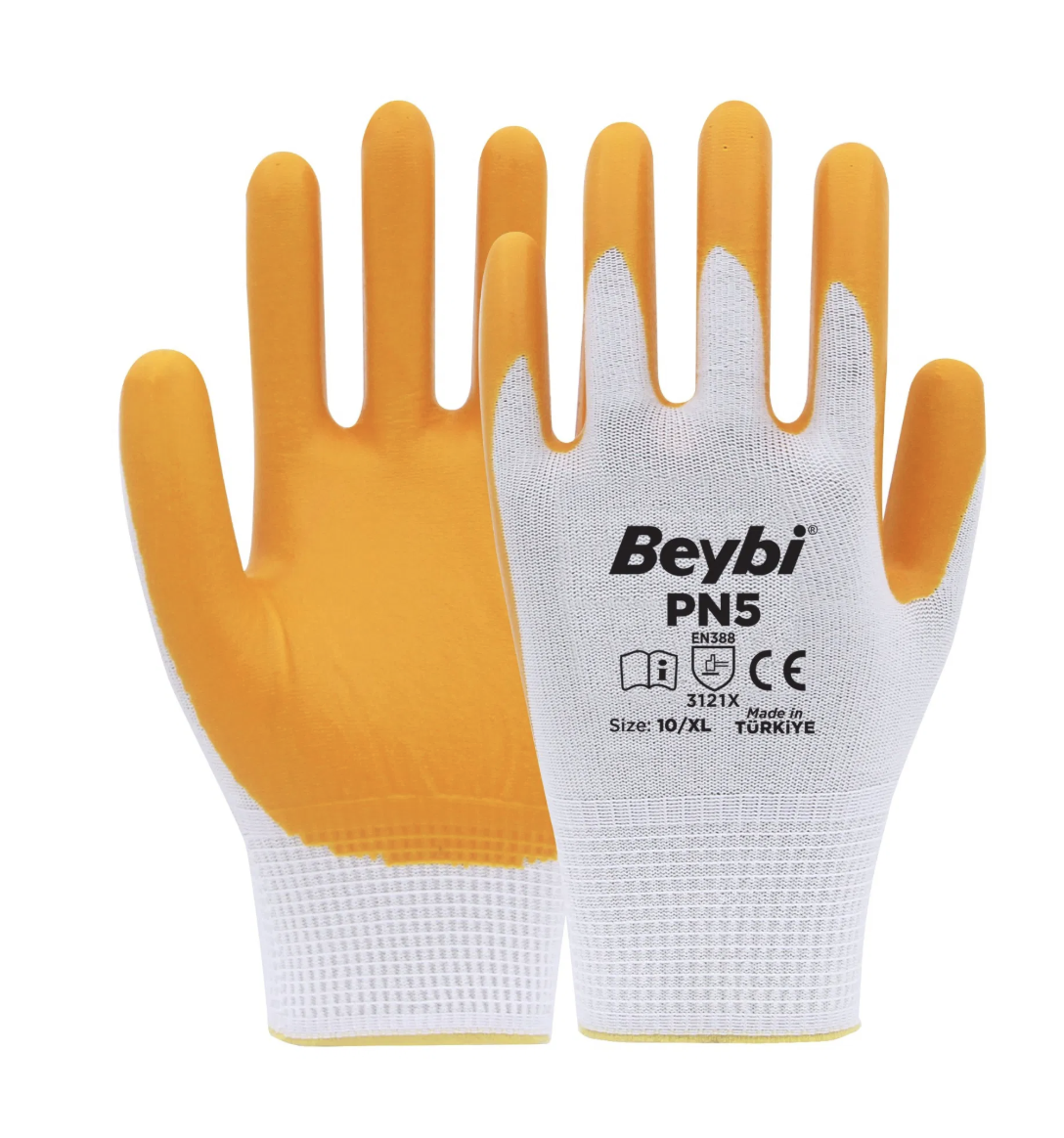 pn5-beybi1.png Beybi PN5 İş Eldiveni - Görsel 1