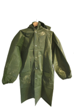 Yeşil XXL Beden Premium Yağmurluk