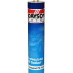 Dayson Extra PU Antrasit Gri Mastik 280 ml