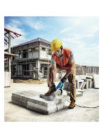 Bosch GWS 2200-230 H Profesyonel 2200W Taşlama Makinası 230 mm - Görsel 5