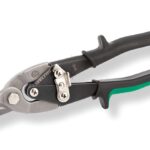 İzeltaş Alüminyum ve Sac Kesme Makası Sağ - 240 mm