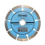 Tomax Segmentli Elmas Beton Kesici Disk