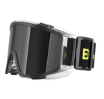 Baymax Grand S-550 Koruyucu Gözlük - Görsel 2