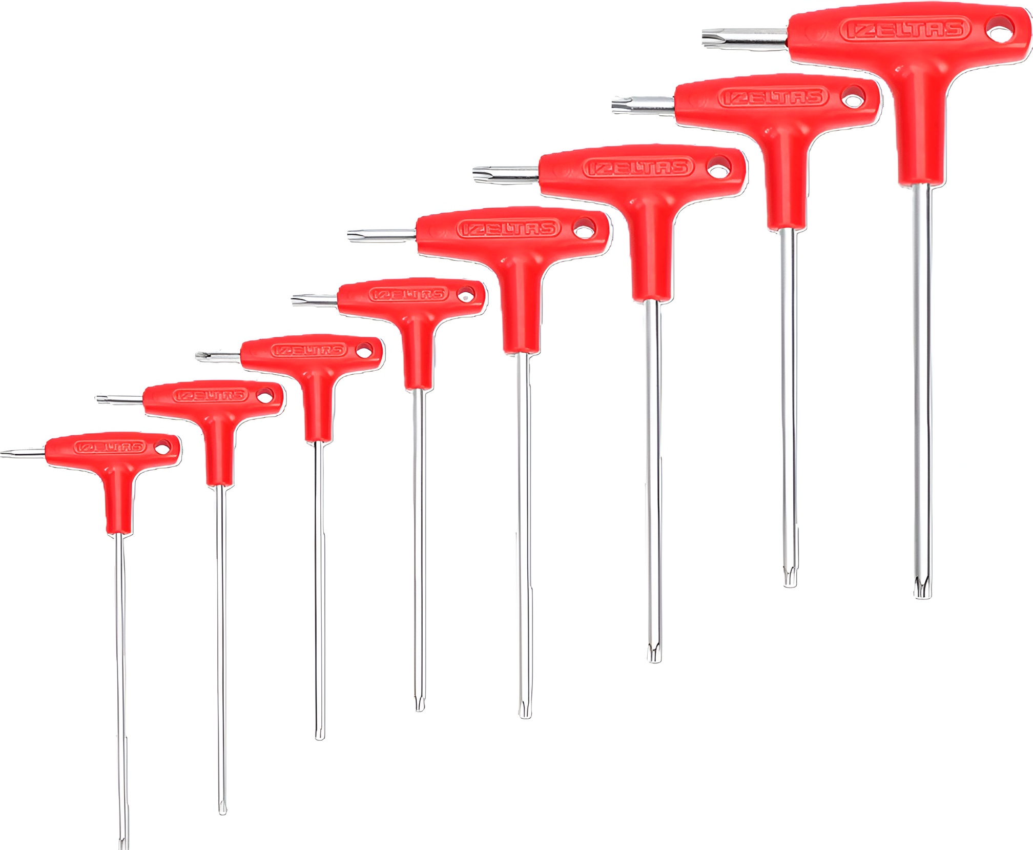 t-tipi-set1-picsart-aiimageenhancer-jpeg.jpeg İzeltaş T Tipi Torx® Allen Anahtar Takımı (8 Parça) - Görsel 1