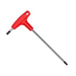 İzeltaş T Tipi Yuvarlak Başlı Allen Anahtarları