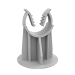 Gurbetçiler Ağır Norm Tipi 2 Döşeme Plastik Paspayı Elemanları