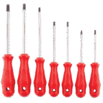 İzeltaş Torx® Uçlu Tornavida Takımı – 7 Parça (Set)