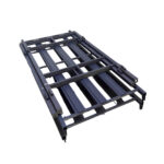 Metal Şantiye-İşçi Ranzası 90x190 cm - Görsel 3