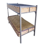 Metal Şantiye-İşçi Ranzası 90x190 cm - Görsel 2