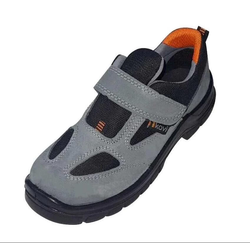 ayakkabi.png BMES Çelik Tabanlı Yazlık S1P İş Güvenliği Ayakkabısı - Görsel 1