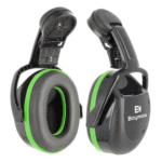 Baymax Barete Takılabilir Kulaklık 23 dB SL-1451 | EN 352-1 İş Güvenliği Kulaklığı