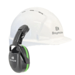 Baymax Barete Takılabilir Kulaklık 23 dB SL-1451 | EN 352-1 İş Güvenliği Kulaklığı - Görsel 2