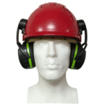 Baymax Barete Takılabilir Kulaklık 23 dB SL-1451 | EN 352-1 İş Güvenliği Kulaklığı - Görsel 4