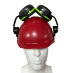 Baymax Barete Takılabilir Kulaklık 23 dB SL-1451 | EN 352-1 İş Güvenliği Kulaklığı - Görsel 3