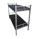 Şantiye ve Geçici Konaklamalar için 80x180 Fitilli İşçi Yatağı - Görsel 2