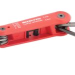 İzeltaş Kaset Tip 2 Allen Anahtar Takımı – 7 Parça