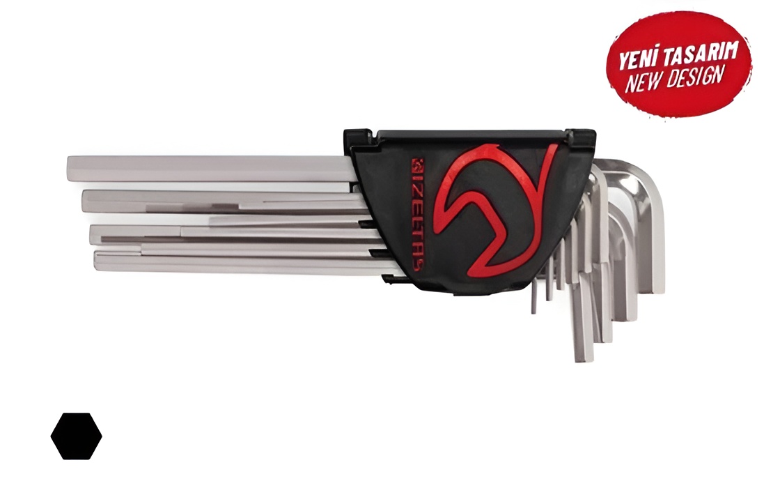 izeltas-uzun-takimset1-picsart-aiimageenhancer-jpeg.jpeg İzeltaş Allen Anahtar Takımı (Set) – Altı Köşe (Uzun Boy) - Görsel 1