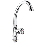 Vision TSE-020 SC Armatür Klasik Mermerden Tekli Batarya