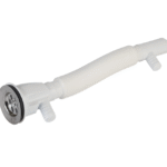 Vision SF012 ÖZBEST Çift Çıkışlı Körüklü Sifon EKO