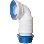 Vision KD003 Özbest Dirsekli Körüklü Kada