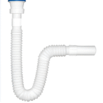 Vision SF001 Paslanmaz Körüklü Sifon