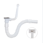 Vision SF005 ÖZBEST Taşmalı Körüklü Sifon