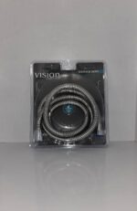 Vision DŞ025 Çelik Örgülü Duş Hortumu - Görsel 2