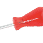 İzeltaş Kraft Seri Yıldız Uçlu Topaç Tornavida – TS 59-5 ISO 8764 Uyumlu, Yüksek Dayanıklı El Aleti