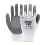 Beybi PN72 Naylon Nitril Eldiven No:10 | 13G Polyester | REACH Uyumlu İş Eldiveni