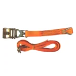 Mini Polyester Spanzet 4 Metre 800 Kg (SG27) | EN 12195-2 Yük Bağlama Kemeri - Görsel 2