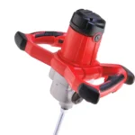 Euromax Elektrikli Boya, Harç ve Alçı Karıştırıcı 1800W 240V - Görsel 2
