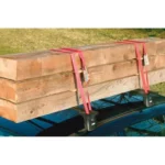 Oto Yük Bandı Spanzet | Cırcırlı Yük Bağlama Kemeri - Görsel 2