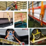 Oto Yük Bandı Spanzet | Cırcırlı Yük Bağlama Kemeri