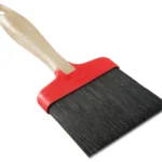 Dekor Yağlı Boya Fırçası 80 mm 6063 | Geniş Yüzeyler İçin Profesyonel Fırça