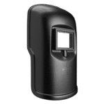 Baymax Plastik Kaynak Maskesi Siyah (Camsız) BX-4200 | EN 175 Kaynak Maskesi - Görsel 4