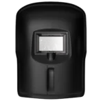 Baymax Plastik Kaynak Maskesi Siyah (Camsız) BX-4200 | EN 175 Kaynak Maskesi - Görsel 2