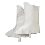 Deri Kaynakçı Tozluğu | Yarma Deri, Isıya Dayanıklı | Yerli Üretim