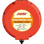 HARU Düşüş Tutucu Yoyo Modelleri | Dikey Geri Çekilebilir Yaşam Hatları (EN 360) - Görsel 2