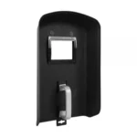 Essafe Plastik Kaynak Maskesi GE 1311 – Siyah, Ergonomik Tasarım, Yüksek Koruma - Görsel 2