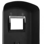 Essafe Plastik Kaynak Maskesi GE 1311 – Siyah, Ergonomik Tasarım, Yüksek Koruma - Görsel 3