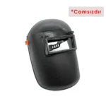 ESSAFE Argon Baş Kaynak Maskesi Siyah GE 1320 - Yüksek Konfor, Dayanıklı ve Kolay Kullanım