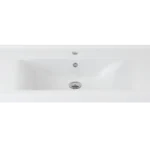 İdevit Hera Serisi Lavabo – Şıklık ve Fonksiyonellik Bir Arada